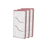 Вкладиш Tetra для акваріума до фільтру Filter Pack 100 C Cascade Globe з активованим вугіллям - Зображення 2