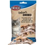 Ласощі Trixie для котів Рибка сушена натуральна 50 г - Зображення 3