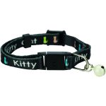 Нашийник Trixie для кошенят Kitty з дзвіночком нейлоновий - Зображення 5