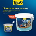 Корм Tetra Cichlid Sticks для рибок цихлід палички 10 л/ 2,9 кг - Зображення 2