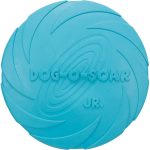 Іграшка Trixie для собак Літаюча тарілка апортова гума 22 см - Зображення 4
