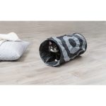 Тунель Trixie для котів ігровий текстиль 25х50 см - Зображення 4