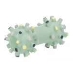 Іграшка Trixie Junior Mini Dumbbell для цуценят Гантель голчаста латекс 10 см - Зображення 2