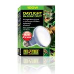 Лампа тераріумна ExoTerra DAYLIGHT BASKING SPOT для тераріумних тварин дзеркальна R25/100Вт - Зображення 2