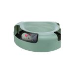 Іграшка Trixie Catch The Mouse для котів Трек ігровий з плюшевою мишкою пластик 25х6 см - Зображення 2