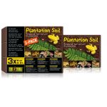 Субстрат ExoTerra для тераріумних тварин Plantation Soil 8,8 л - Зображення 3