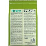 Ласощі Vitakraft Fit Bits для декоративних гризунів овочі та люцерна 500 г - Зображення 3