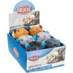Іграшка Trixie Wriggle для котів Мишка вібруюча плюш 8 см - Зображення 2