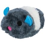 Іграшка Trixie Wriggle для котів Мишка вібруюча плюш 8 см - Зображення 4
