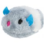 Іграшка Trixie Wriggle для котів Мишка вібруюча плюш 8 см - Зображення 5