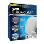 Вкладиш Fluval волокнистий для фільтрів 105/205  3шт - Зображення 2