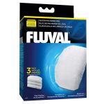 Вкладиш Fluval волокнистий для фільтрів 105/205  3шт - Зображення 3