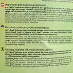 Наповнювач Cat_s Best для домашніх тварин Universal деревний 20 л / 11 кг - Зображення 3