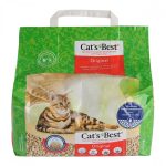 Наповнювач Cat’s Best для котячого туалету Original деревний 5 л / 2,1 кг - Зображення 3