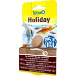 Корм Tetra Min Holiday для акваріумних рибок на період тривалої відсутності блок 30 г - Зображення 3