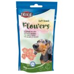 Ласощі Trixie Soft Snack Flowers для собак малих порід та цуценят з ягням та куркою 75 г - Зображення 3