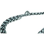 Повідок Trixie Cavo для собак світловідбиваючий регульований чорний L–XL 2,00 м х 18 мм - Зображення 3