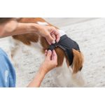 Одяг Trixie труси для собак чорні 20*25см - Зображення 5