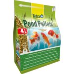 Tetra POND Pellets medium  4L/1,03kg  плав. шарики - Зображення 2