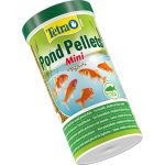 Tetra POND Pellets small   1L   плав. шарики - Зображення 2