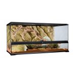 Тераріум ExoTerra для екзотичних тварин Natural Terrarium скляний 90x45x45 см - Зображення 2