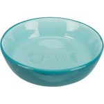 Миска Trixie для котів з рибкою керамічна 200 мл d-13 см - Зображення 5