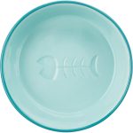 Миска Trixie для котів з рибкою керамічна 200 мл d-13 см - Зображення 6