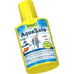 Засіб Tetra Aqua Safe для підготовки води в акваріумі 50 мл на 100 л - Зображення 2