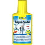 Засіб Tetra Aqua Safe для підготовки води в акваріумі 50 мл на 100 л - Зображення 3