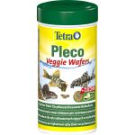 Корм Tetra Pleco Veggie Wafers для травоїдних донних рибок пластинки 110 г/ 250 мл - Зображення 2