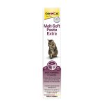 Паста GimCat Every Day Malt-Soft Paste Extra для котів для виведення шерсті зі шлунку 50 г - Зображення 2