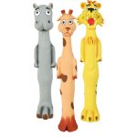 Іграшка Trixie Longies для собак Тварини-сафарі з пискавкою латекс 30-32 см - Зображення 2