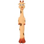 Іграшка Trixie Longies для собак Тварини-сафарі з пискавкою латекс 30-32 см - Зображення 4