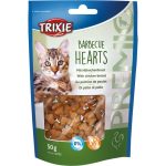Ласощі Trixie Premio Barbecue Hearts with Chicken Breast для котів сердечка з куркою 50 г - Зображення 3