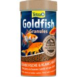 Корм Tetra Goldfish Granules для золотих рибок гранули 250 мл - Зображення 3