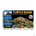 Острів ExoTerra для черепах Turtle Island L 40,6*24*7см - Зображення 2