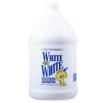 Шампунь Chris Christensen White on White для собак та котів для білої шерсті 3,8 л - Зображення 3