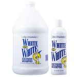 Шампунь Chris Christensen White on White для собак та котів для білої шерсті 3,8 л - Зображення 4