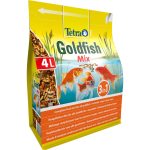 Tetra POND GOLD Mix  4L  смесь для золотых рыбок - Зображення 2