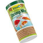 Tetra POND Shrimp Mix  1L  сушеный гаммарус+креветки - Зображення 2