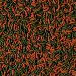 Корм Tropical Cichlid Red Green Medium Sticks для всіх цихлід палички 1 л/ 360 г - Зображення 2