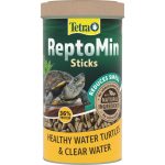 Корм Tetra ReptoMin для черепах палички 130 г /500 мл - Зображення 4