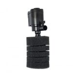 Фільтр Aquael для акваріума внутрішній Turbo Filter 1500 л/год на 250-350 л - Зображення 2
