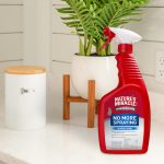 Засіб 8in1 Nature_s Miracle JFC No More Spraying для котів від повторних міток спрей 709 мл - Зображення 3