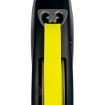 Повідець-рулетка Flexi для собак Neon Giant стрічка чорна розмір L 8 м/50 кг - Зображення 2