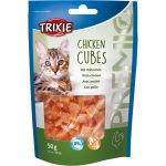 Ласощі Trixie Premio Chicken Cubes для котів кубики з куркою 50 г - Зображення 3