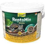 Корм Tetra ReptoMin для черепах палички 2,8 кг/ 10 л - Зображення 3