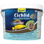 Корм Tetra Cichlid Algae Mini для акваріумних цихлід гранули 10 л/3,9 кг - Зображення 4