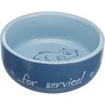 Миска Trixie для котів Thanks for Service керамічна 300 мл/11 см - Зображення 2