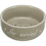 Миска Trixie для котів Thanks for Service керамічна 300 мл/11 см - Зображення 3